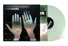 A PLACE TO BURY STRANGERS - SYNTHESIZER VINYL (LTD. ED. GLOW IN THE DARK LP W/ CIRCUIT-BOARD SYNTH PLUG-IN SLEEVE)