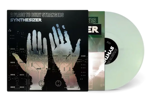 A PLACE TO BURY STRANGERS - SYNTHESIZER VINYL (LTD. ED. GLOW IN THE DARK LP W/ CIRCUIT-BOARD SYNTH PLUG-IN SLEEVE)