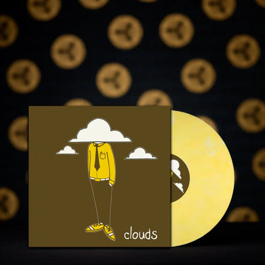 APOLLO BROWN - CLOUDS VINYL RE-ISSUE (LTD. ED. LEMONADE)