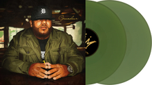 APOLLO BROWN - GRANDEUR VINYL RE-ISSUE (LTD. ED. OLIVE GREEN 2LP)