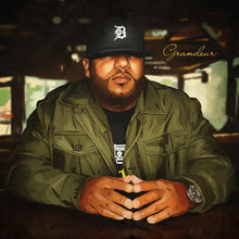 APOLLO BROWN - GRANDEUR VINYL RE-ISSUE (LTD. ED. OLIVE GREEN 2LP)