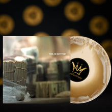 APOLLO BROWN & CRIMEAPPLE - THIS, IS NOT THAT VINYL (LTD. ED. GOLD TAR SWIRL)