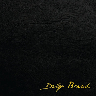 APOLLO BROWN & HASSAAN MACKEY - DAILY BREAD VINYL RE-ISSUE (LTD. ED. BLACK/YELLOW STARBURST)
