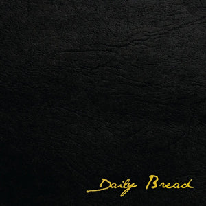 APOLLO BROWN & HASSAAN MACKEY - DAILY BREAD VINYL RE-ISSUE (LTD. ED. BLACK/YELLOW STARBURST)