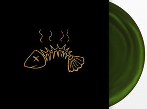 APOLLO BROWN & PLANET ASIA - ANCHOVIES VINYL RE-ISSUE (LTD. ED. 'ANCHOVY')