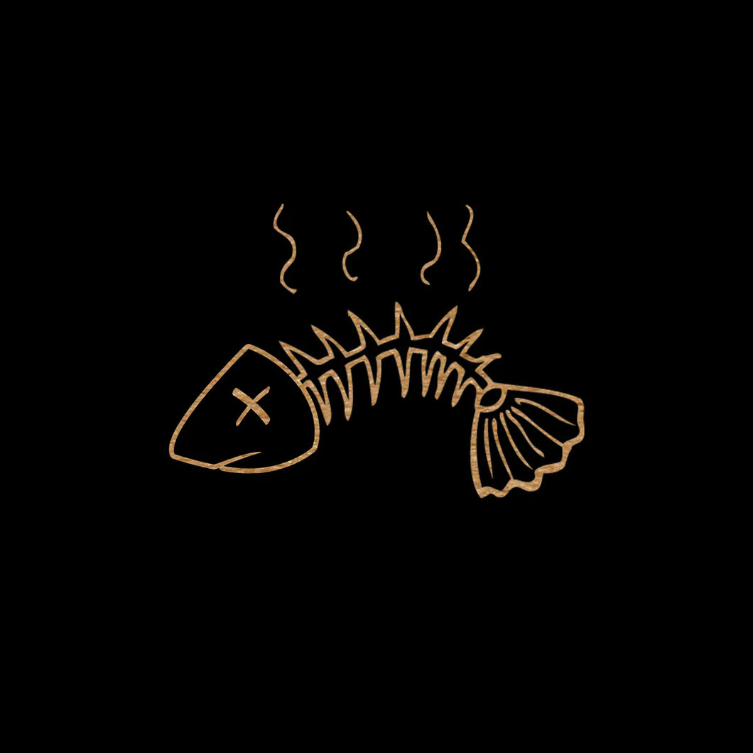 APOLLO BROWN & PLANET ASIA - ANCHOVIES VINYL RE-ISSUE (LTD. ED. 'ANCHOVY')