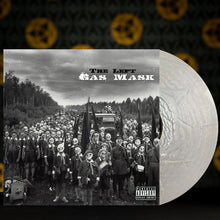 APOLLO BROWN & THE LEFT - GAS MASK VINYL RE-ISSUE (LTD. ED. SILVER NUGGET)