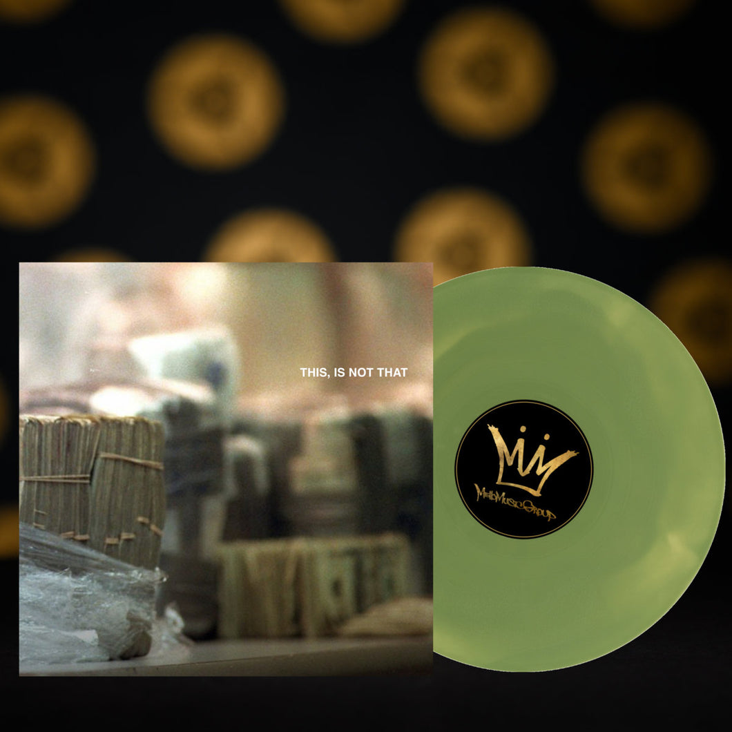 APOLLO BROWN & CRIMEAPPLE - THIS, IS NOT THAT VINYL (LTD. ED. VARIANTS)