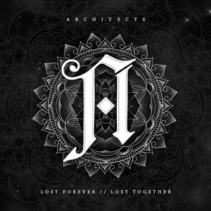 ARCHITECTS - LOST FOREVER // LOST TOGETHER VINYL RE-ISSUE (LTD. ED. IMPORT)