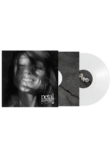 ARIANA GRANDE - PETAL VINYL (LTD. INDIES ED. WHITE GATEFOLD + BOOKLET & EXC. POSTER)