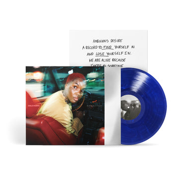 ARLO PARKS - AMBIGUOUS DESIRE VINYL (LTD. INDIES EXC. ED. MARBLE BLUE GATEFOLD)