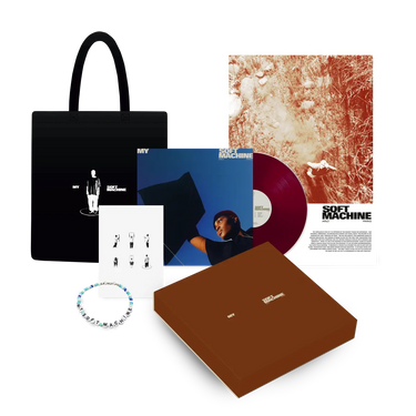 ARLO PARKS - MY SOFT MACHINE VINYL (LTD. ED. VARIANTS)