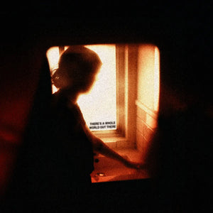 ARM'S LENGTH - THERE'S A WHOLE WORLD OUT THERE VINYL (LTD. ED. EVERGREEN/BLACK W/ GOLD SPLATTER)