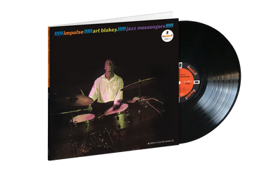 ART BLAKEY AND THE JAZZ MESSENGERS - ART BLAKEY AND THE JAZZ MESSENGERS VINYL RE-ISSUE (LTD. DELUXE ED. 180G GATEFOLD)