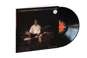 ART BLAKEY AND THE JAZZ MESSENGERS - ART BLAKEY AND THE JAZZ MESSENGERS VINYL RE-ISSUE (LTD. DELUXE ED. 180G GATEFOLD)