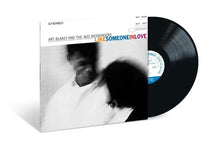 ART BLAKEY & THE JAZZ MESSENGERS - LIKE SOMEONE IN LOVE VINYL RE-ISSUE (180G LP)