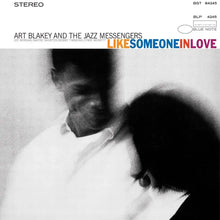 ART BLAKEY & THE JAZZ MESSENGERS - LIKE SOMEONE IN LOVE VINYL RE-ISSUE (180G LP)