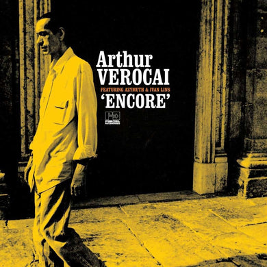 ARTHUR VEROCAI - ENCORE VINYL RE-ISSUE (LP)