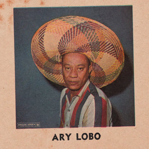 ARY LOBO (1958 - 1966) VINYL (LTD. ED. 180G GATEFOLD)