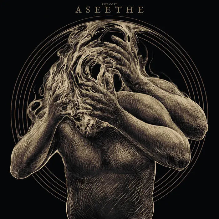 ASEETHE - THE COST VINYL (LTD. ED. NATURAL)