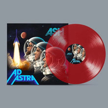 ASH - AD ASTRA VINYL (LTD. INDIES EXC. ED. 'TRANSPARENT MARTIAN RED')