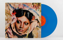ASHA PUTHLI - ASHA PUTHLI VINYL RE-ISSUE (LTD. ED. BLUE)