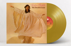 ASHA PUTHLI - THE DEVIL IS LOOSE VINYL RE-ISSUE (LTD. ED. GOLD)