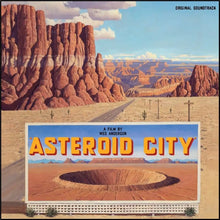 ASTEROID CITY (ORIGINAL MOTION PICTURE SOUNDTRACK) (VARIOUS ARTISTS) VINYL (SUPER LTD. 'RSD BLACK FRIDAY' ED. ORANGE 2LP GATEFOLD)