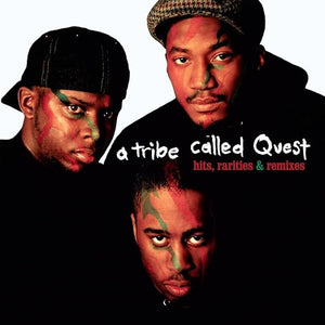 A TRIBE CALLED QUEST - HITS, RARITIES & REMIXES VINYL (LTD. ED. 2LP)