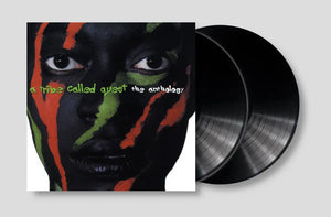 A TRIBE CALLED QUEST - THE ANTHOLOGY VINYL RE-ISSUE (2LP)