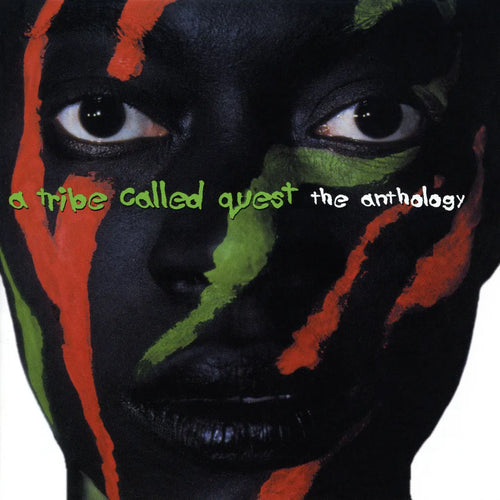 A TRIBE CALLED QUEST - THE ANTHOLOGY VINYL RE-ISSUE (2LP)