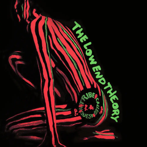 A TRIBE CALLED QUEST - THE LOW END THEORY VINYL RE-ISSUE (2LP)