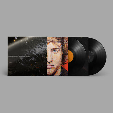 AUSTIN PERALTA - ENDLESS PLANETS VINYL (LTD. DELUXE ED. 2LP GATEFOLD)