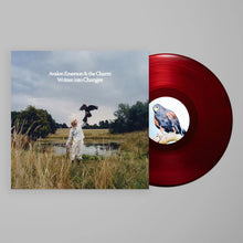 AVALON EMERSON & THE CHARM - WRITTEN INTO CHANGES VINYL (LTD. ED. TRANSPARENT RED)
