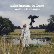 AVALON EMERSON & THE CHARM - WRITTEN INTO CHANGES VINYL (LTD. ED. TRANSPARENT RED)