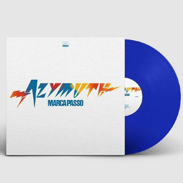 AZYMUTH - MARCA PASSO VINYL (LTD. ED. VARIANTS)