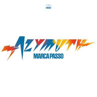 AZYMUTH - MARCA PASSO VINYL (LTD. ED. VARIANTS)