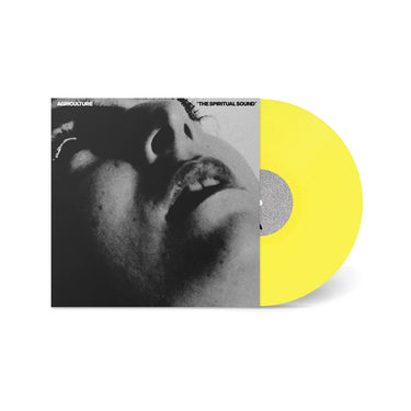 AGRICULTURE - THE SPIRITUAL SOUND VINYL (LTD. ED. 'LEMON' YELLOW)