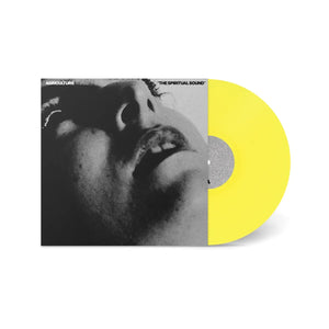 AGRICULTURE - THE SPIRITUAL SOUND VINYL (LTD. ED. 'LEMON' YELLOW)