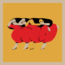 FUTURE ISLANDS - PEOPLE WHO AREN'T THERE ANYMORE VINYL (LTD. ED. CRYSTAL CLEAR)