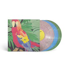 ALGERNON CADWALLADER - PARROT FLIES VINYL RE-ISSUE (LTD. ED. RANDOM MIX COLOUR)