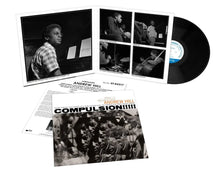 ANDREW HILL - COMPULSION!!!!! VINYL RE-ISSUE (LTD. 'TONE POET' DELUXE ED. 180G LP GATEFOLD)