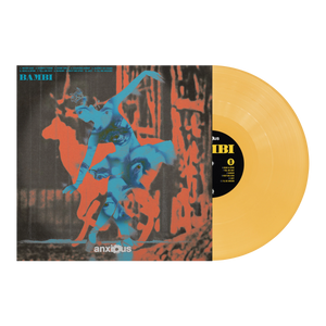 ANXIOUS - BAMBI VINYL (SUPER LTD. HAND-NUMBERED ED. *SIGNED* VARIANTS)
