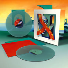 APPARAT - A HUM OF MAYBE VINYL (LTD. INDIES ED. TURQUOISE 2LP GATEFOLD)