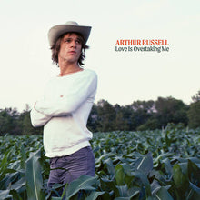 ARTHUR RUSSELL - LOVE IS OVERTAKING ME (REMASTERED/REDUX) VINYL (2LP)