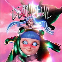 ASHNIKKO - DEMIDEVIL VINYL (SUPER LTD. ED. 'RSD' TRANSPARENT PINK + BOOKLET)