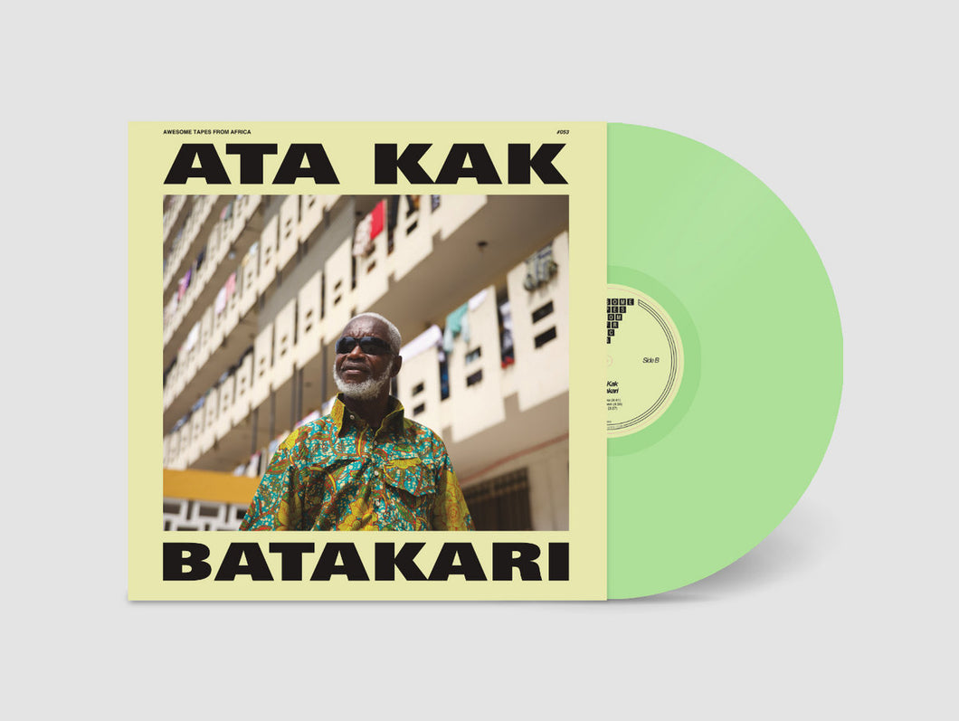 ATA KAK - BATAKARI VINYL (LTD. ED. VARIANTS)
