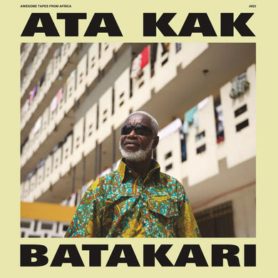 ATA KAK - BATAKARI VINYL (LTD. ED. VARIANTS)