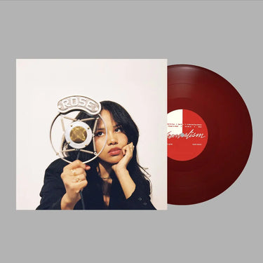 BABY ROSE - YEARNALISM VINYL (LTD. ED. MAROON)