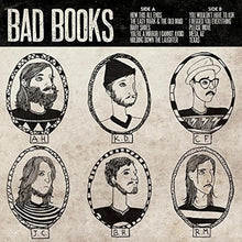 BAD BOOKS - BAD BOOKS VINYL RE-ISSUE (LTD. ED. ECO MIX)